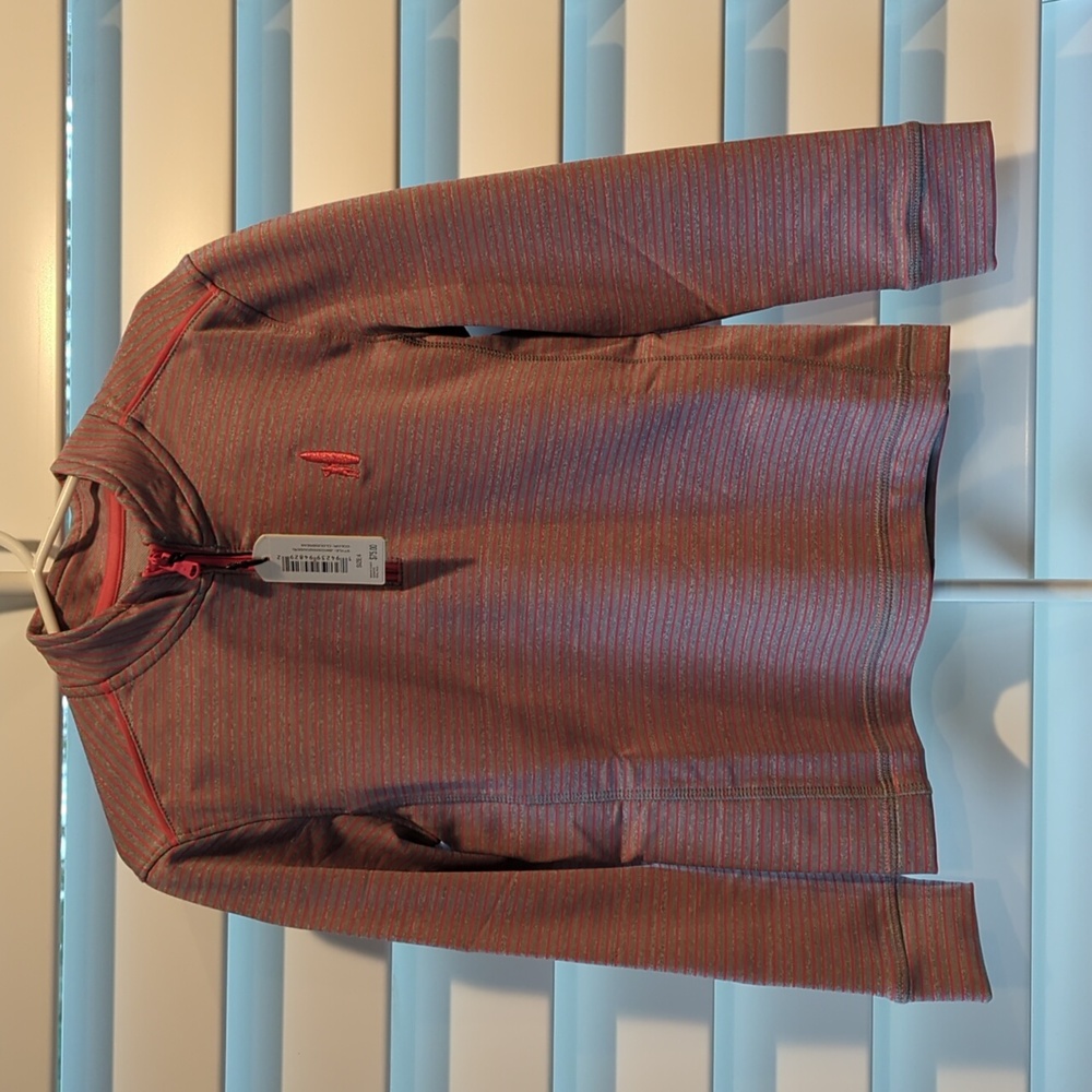 johnnie-O Kaiser Pull Over